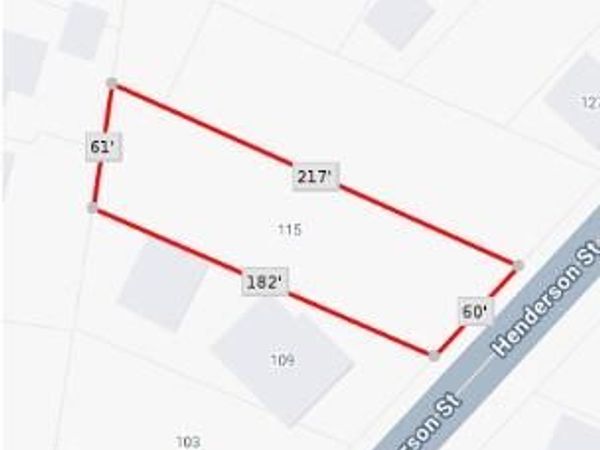 115 Henderson Street, Pontiac, MI 48341