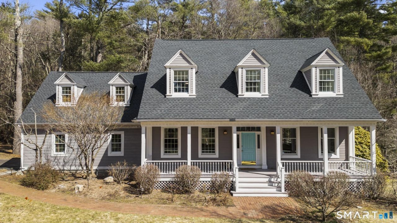 9 Thompson Hill, Canton, CT 06019 Main Photo