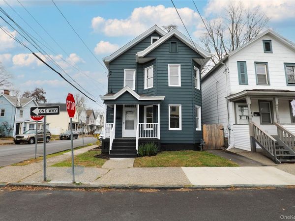 84 Prospect Street , Kingston, NY 12401