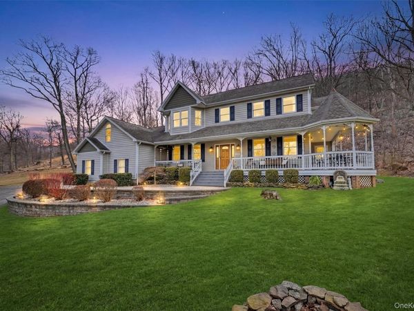 3 Nova Drive , Cornwall, NY 12518