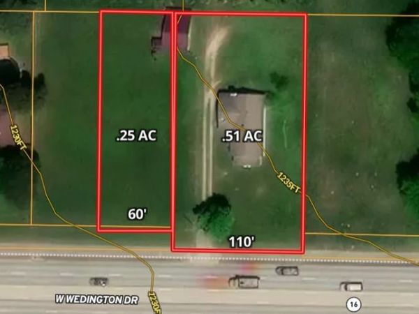 5236 W Wedington Drive , Fayetteville, AR 72704