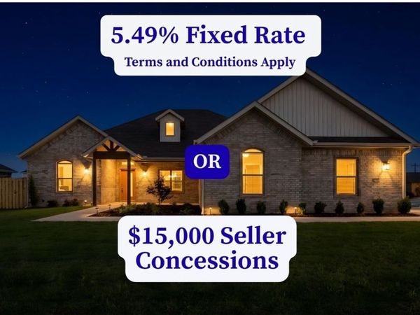 2412 Charles Street, Pea Ridge, AR 72751