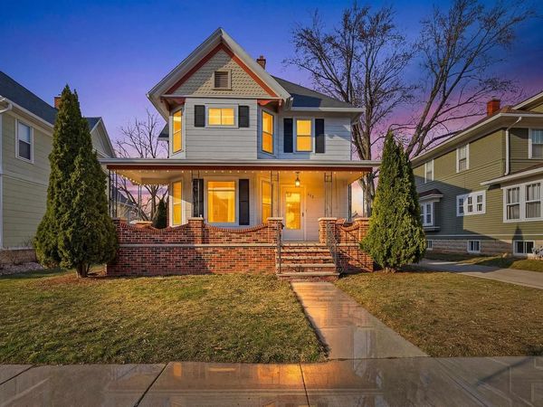 253 4TH STREET, Fond Du Lac, WI 54935