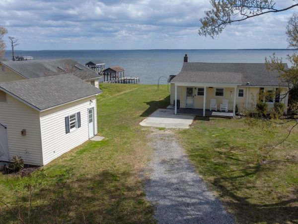 159 Nixons Beach Road, Edenton, NC 27932