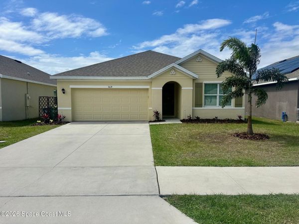3634 Sandhill Crane Circle , Mims, FL 32754