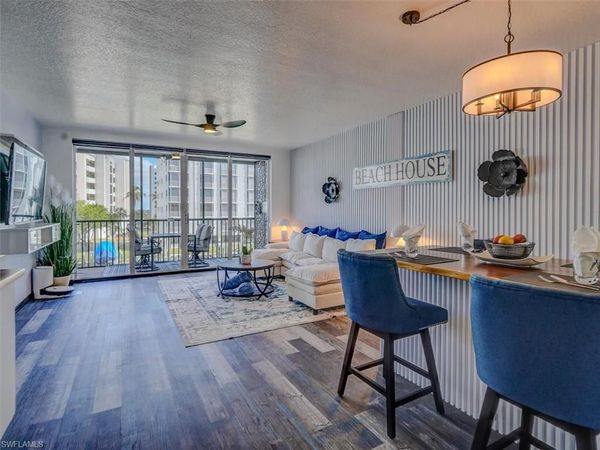 4431 Bay Beach LN , Unit 522, FORT MYERS BEACH, FL 33931