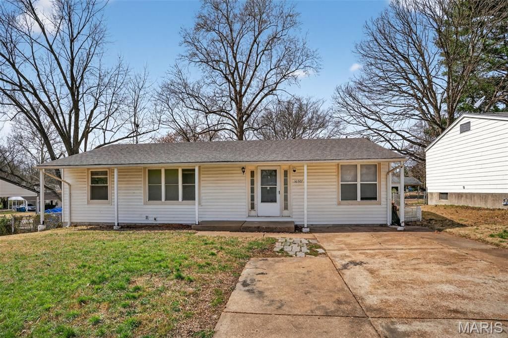 10507 Tate Drive, Saint Louis, MO 63136 Main Photo