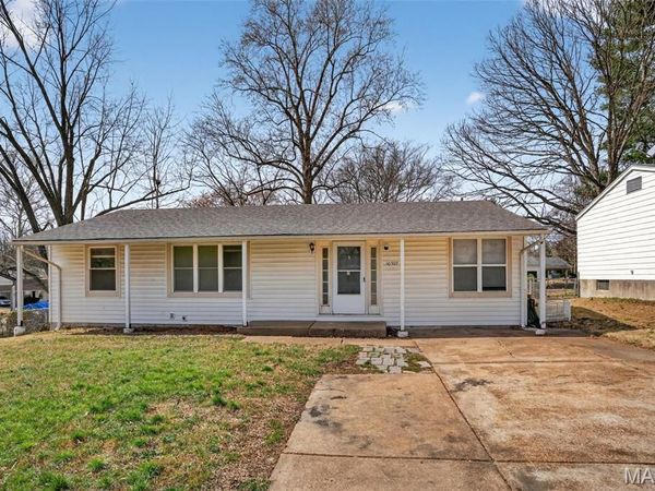 10507 Tate Drive , St Louis, MO 63136