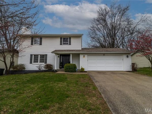 1405 Parkmor Drive, Cape Girardeau, MO 63701