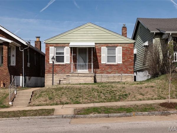 4503 Tholozan Avenue, St Louis, MO 63116
