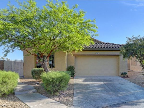 2213 Dolphin Beach Avenue, North Las Vegas, NV 89081