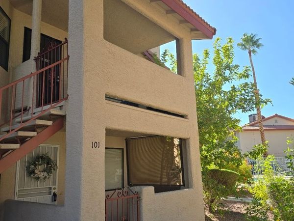 713 Rock Springs Drive, Unit 101, Las Vegas, NV 89128