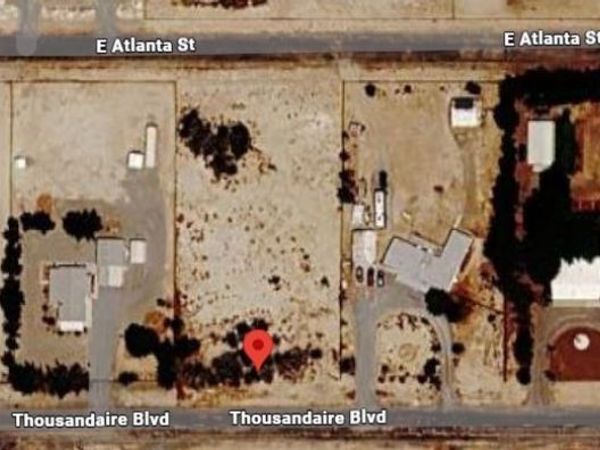 860 Thousandaire Boulevard, Pahrump, NV 89048