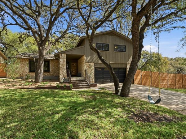 3100 Honey Tree LN, Austin, TX 78746