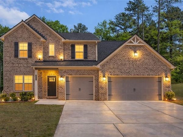 420 Tavistock Court, Mcdonough, GA 30252
