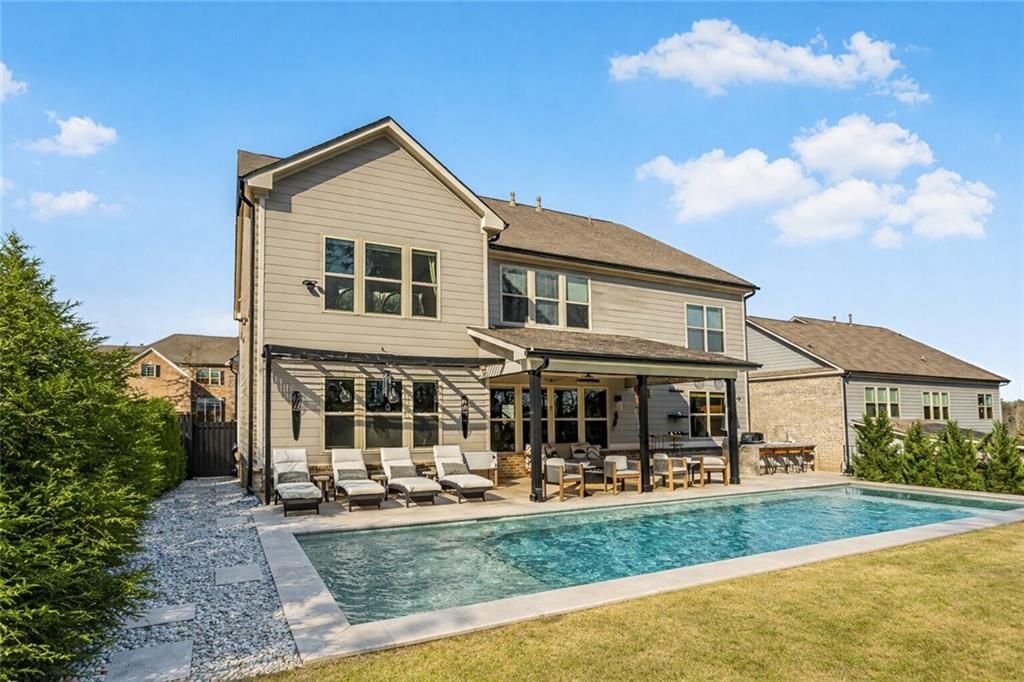 3820 Mabry Ridge Drive, Buford, GA 30518 Main Photo