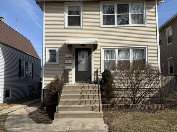 5475 N Monitor Avenue , Chicago, IL 60630