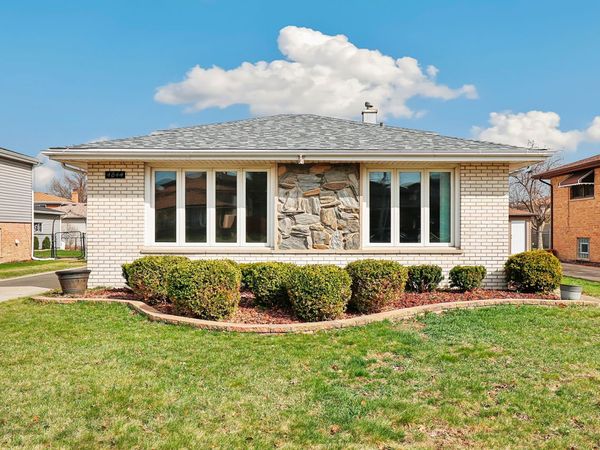 4844 W 121st Place, Alsip, IL 60803