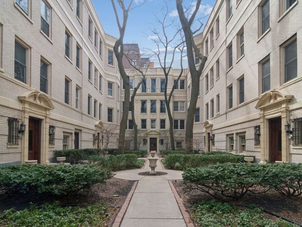 435 W ALDINE Avenue , Unit 17, Chicago, IL 60657