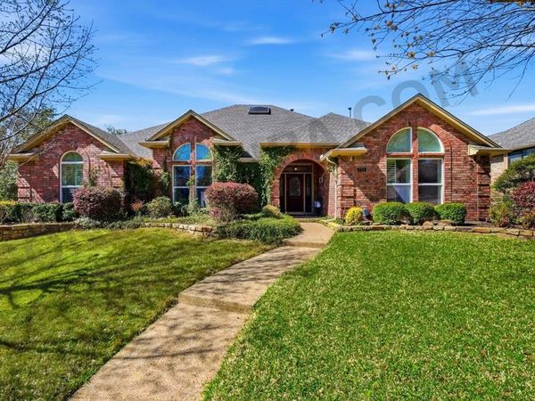 748 Blue Jay Lane, Coppell, TX 75019