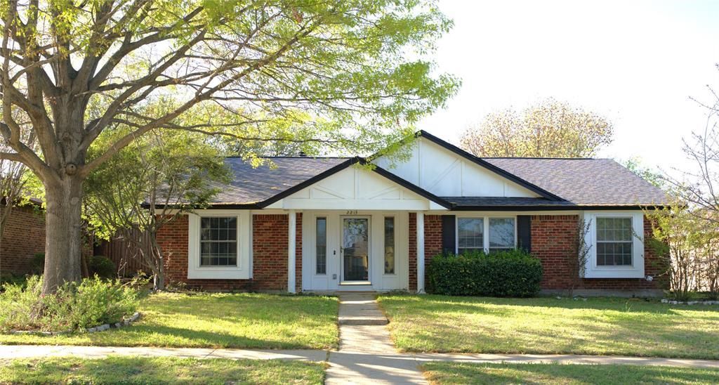 2213 Clearhaven Drive, Garland, TX 75040 Main Photo