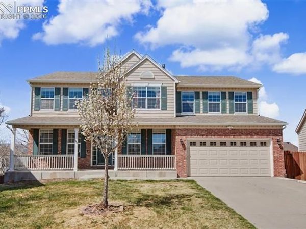 5550 City Vista Drive, Colorado Springs, CO 80917