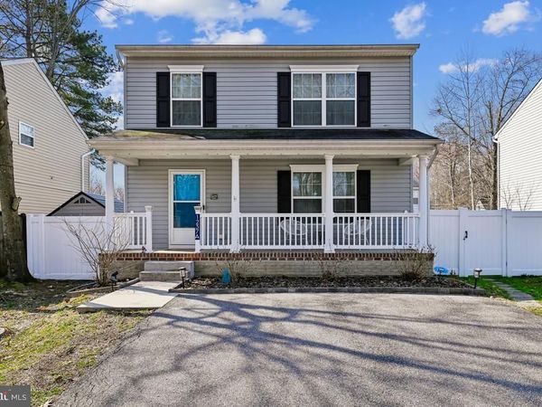 1237A JUNIPER STREET, SHADY SIDE, MD 20764