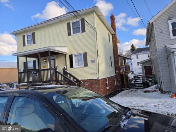 8 HILL STREET , FROSTBURG, MD 21532