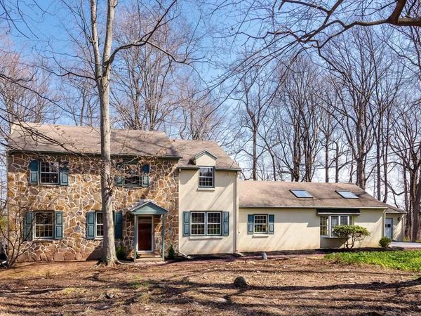 1116 TINKERHILL LANE, MALVERN, PA 19355