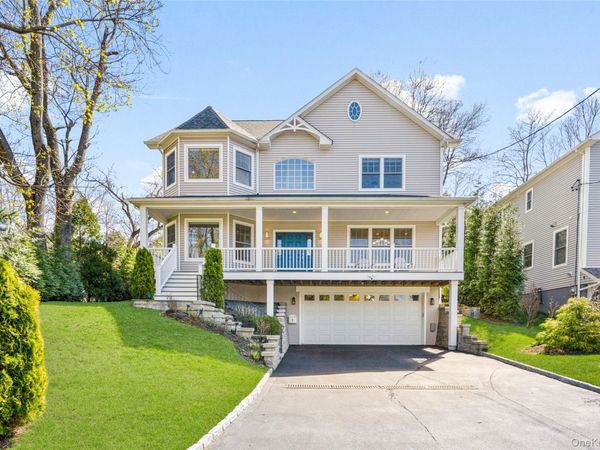 3 Robin Hill Road, Scarsdale, NY 10583