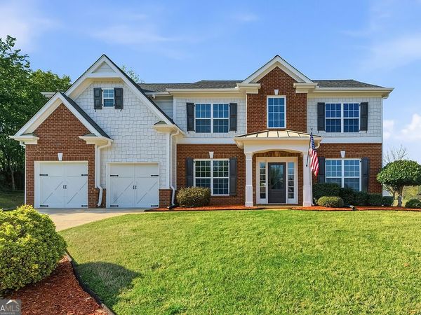 8908 Brandy Rose, Douglasville, GA 30134