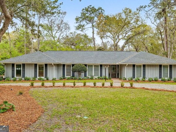 113 Mercer Road, Savannah, GA 31411