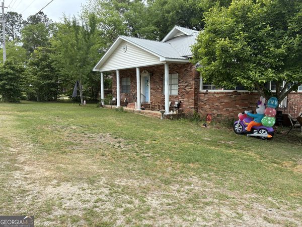 615 East Ogeechee, Sylvania, GA 30467