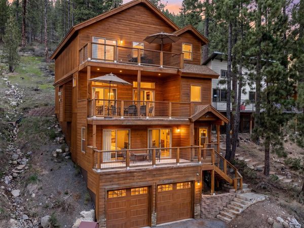 15224 W Reed Avenue, Truckee, CA 96161