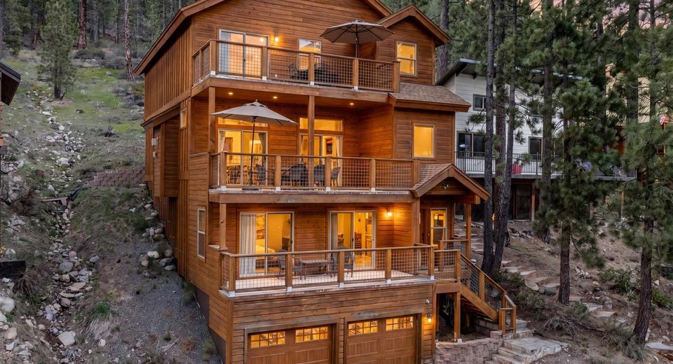 15224 W Reed Avenue, Truckee, CA 96161 Photo