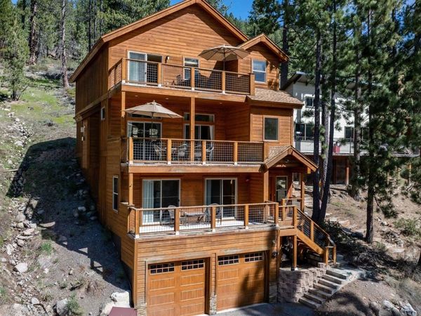 15224 W Reed Avenue, Truckee, CA 96161