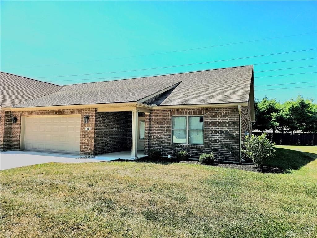 120 Pipers Pine Drive, Pleasant Hill, OH 45359 Main Photo