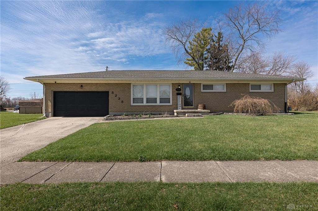 5235 W Ridgewood Road, Moorefield Township, OH 45503 Main Photo