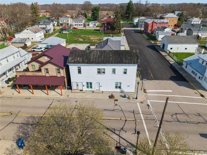 7 NW Cor Center St Main Street, Farmersville, OH 45325 Photo 2