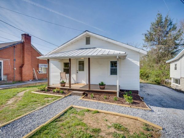 907 Hopson Street, Johnson City, TN 37601