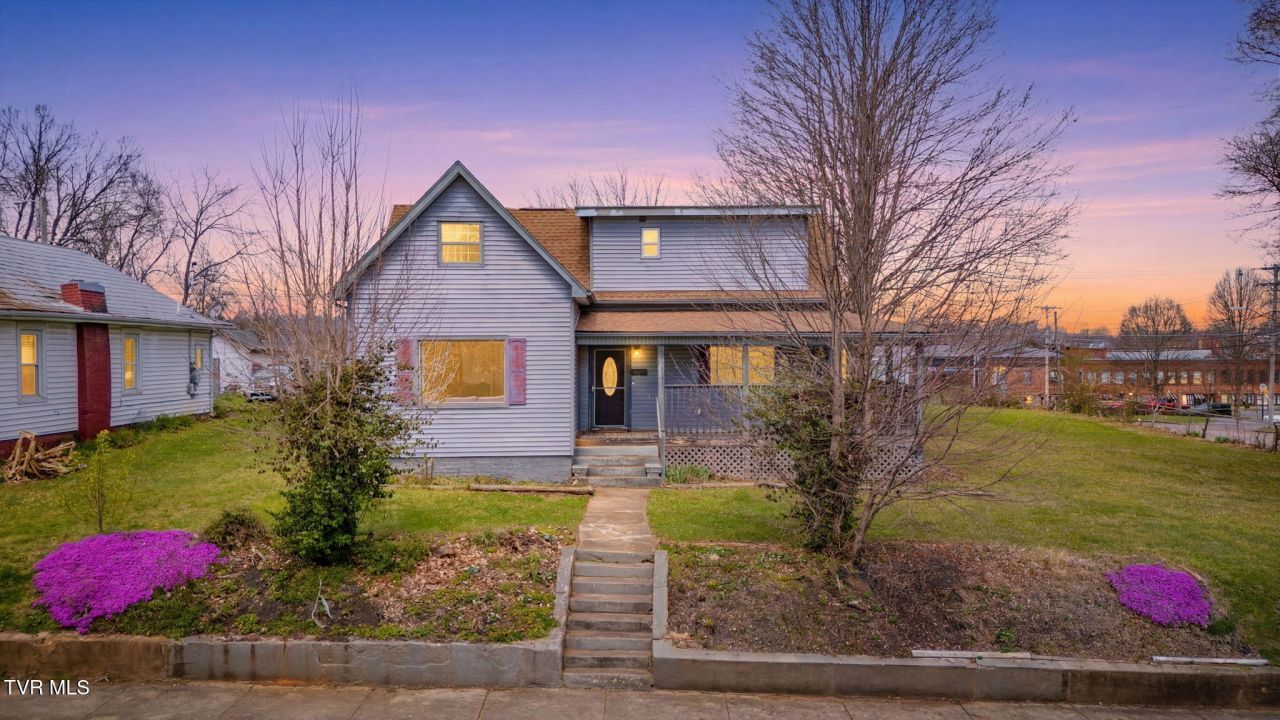 302 Wilson Avenue, Johnson City, TN 37604 Main Photo