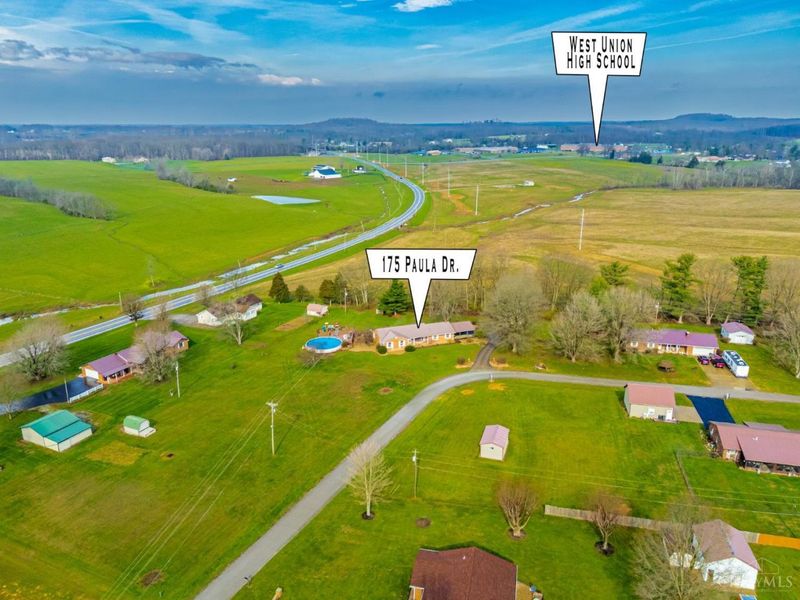 175 Paula Drive, West Union, OH 45693 Photo 10