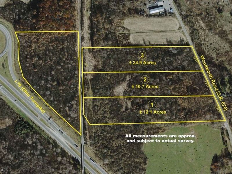 Woodworth Road, North Lima, OH 44452 Photo 1