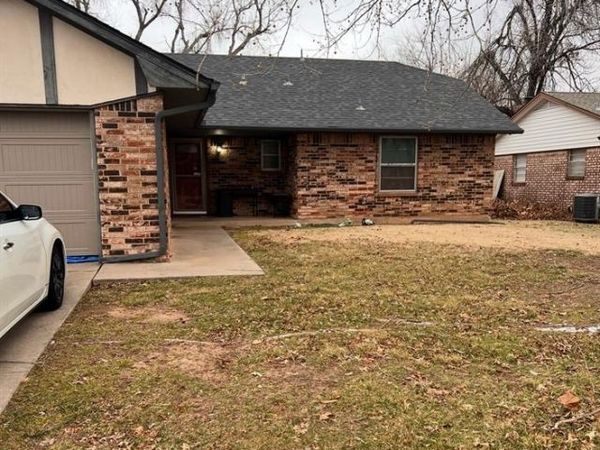 408 Pumpkin Circle, Yukon, OK 73099