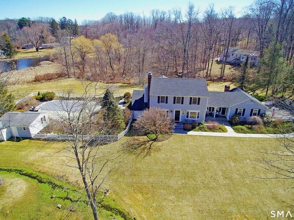 46 Tally Ho, Ridgefield, CT 06877