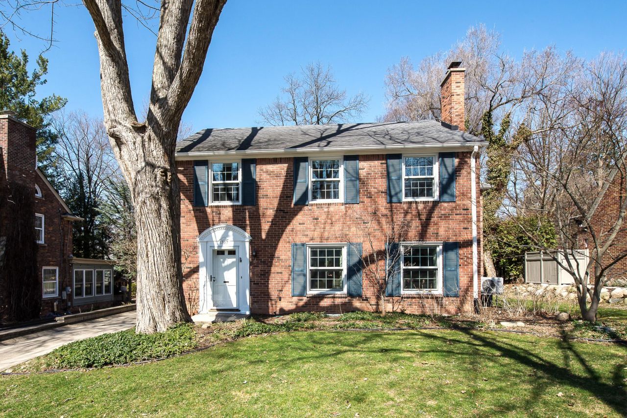 1707 Morton Avenue, Ann Arbor, MI 48104 Main Photo