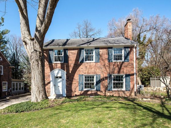 1707 Morton Avenue, Ann Arbor, MI 48104