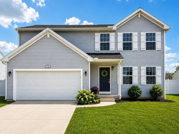 1743 Harper Grove Lane, Vicksburg, MI 49097