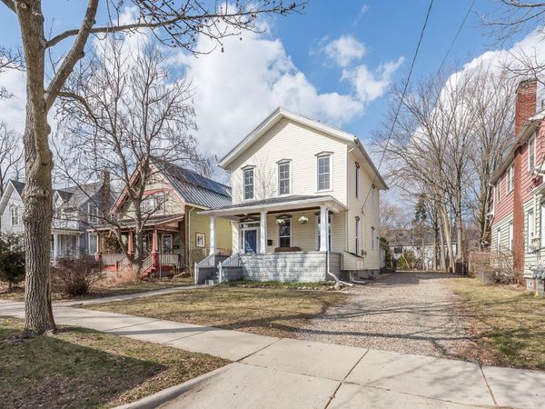 510 Hiscock Street, Ann Arbor, MI 48103