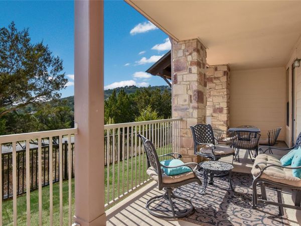 17808 Maritime Point DR, Unit 101, Jonestown, TX 78645